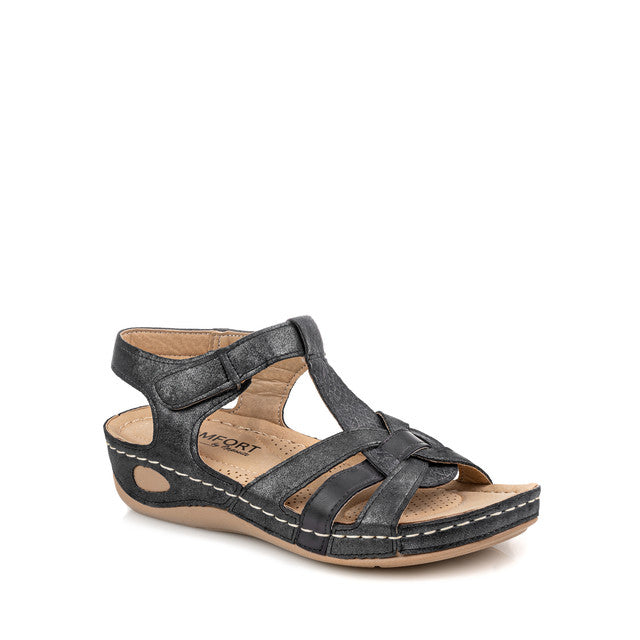 Ženske sandale - Comfortable-LS020333-2